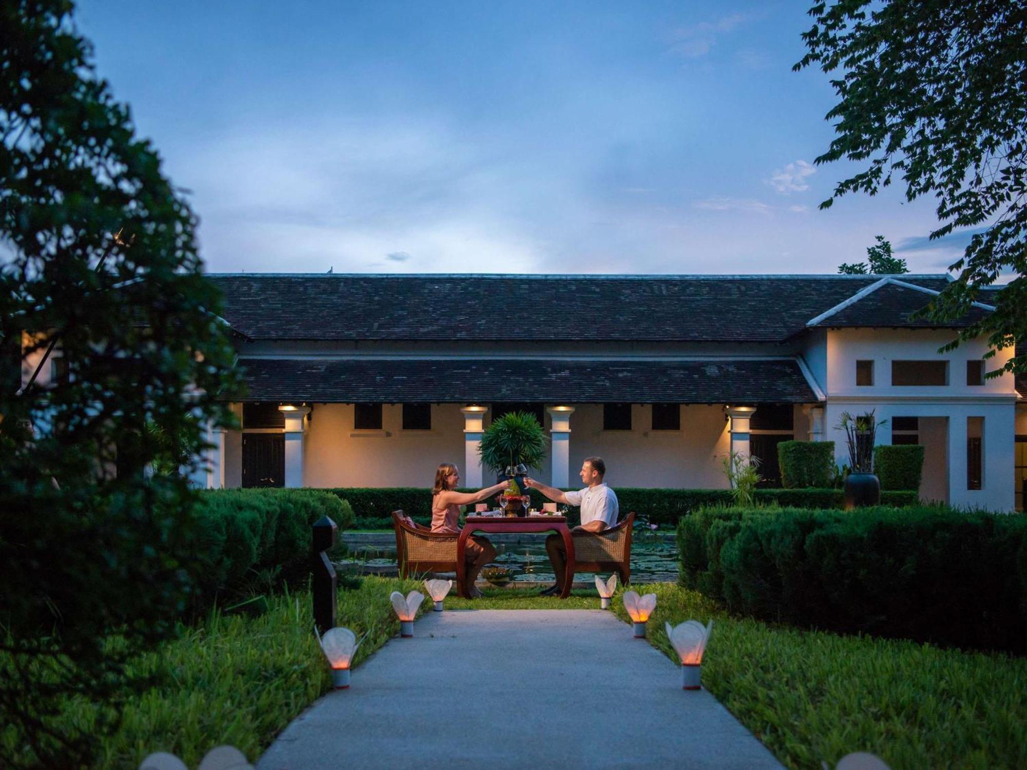 Sofitel Luang Prabang Hotel Ngoại thất bức ảnh