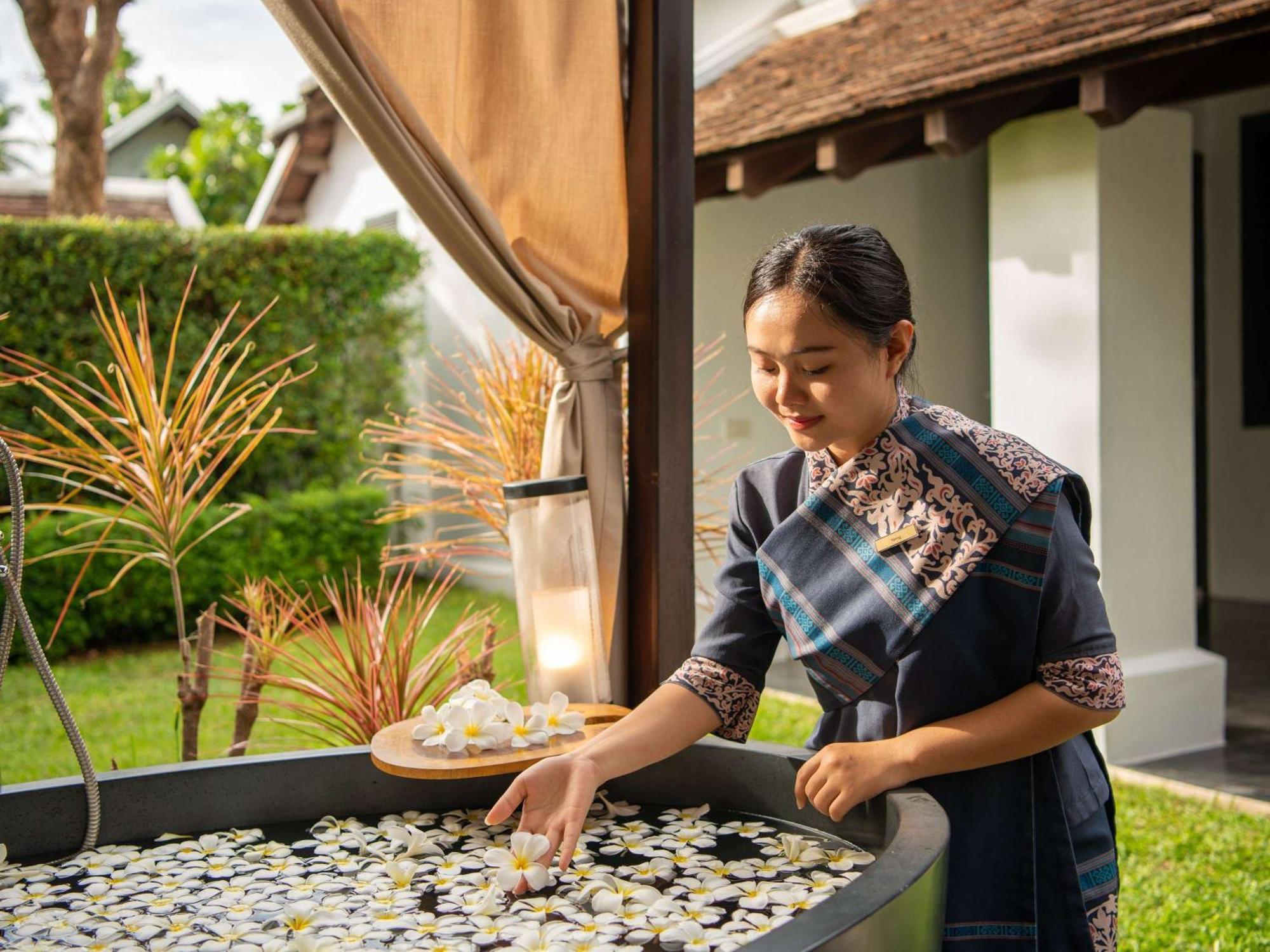 Sofitel Luang Prabang Hotel Ngoại thất bức ảnh