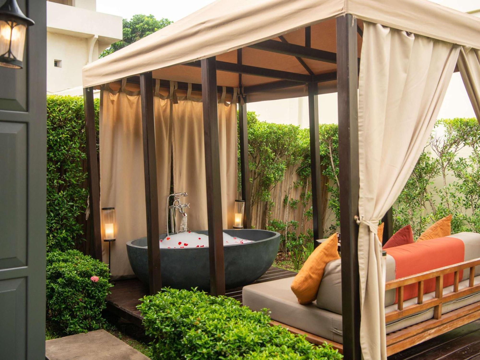 Sofitel Luang Prabang Hotel Ngoại thất bức ảnh