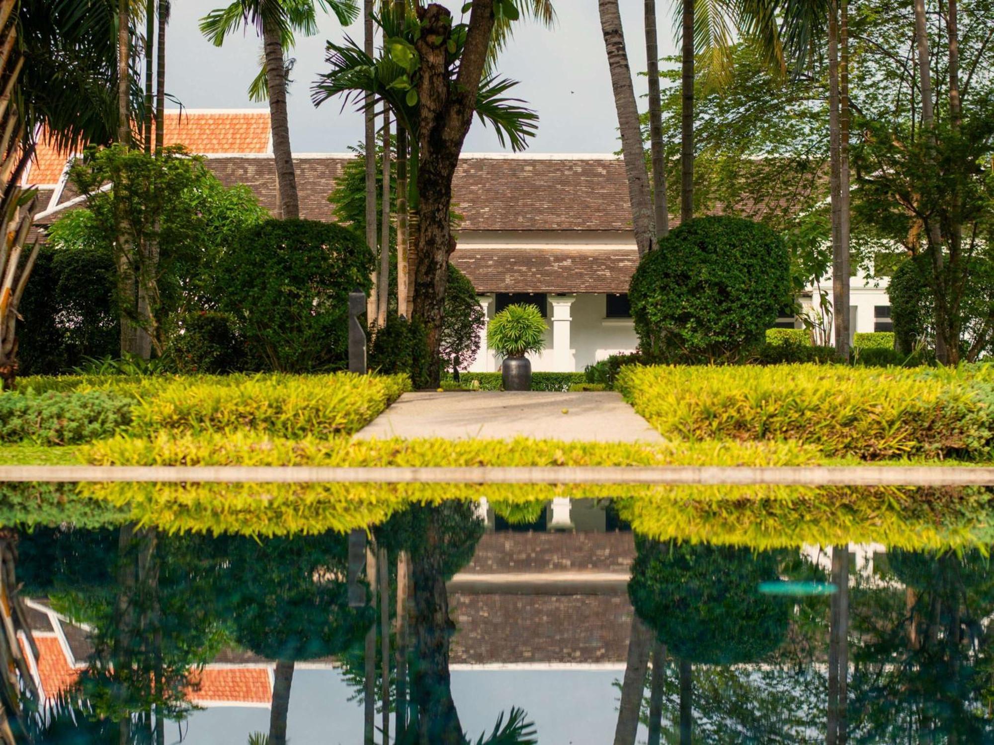 Sofitel Luang Prabang Hotel Ngoại thất bức ảnh