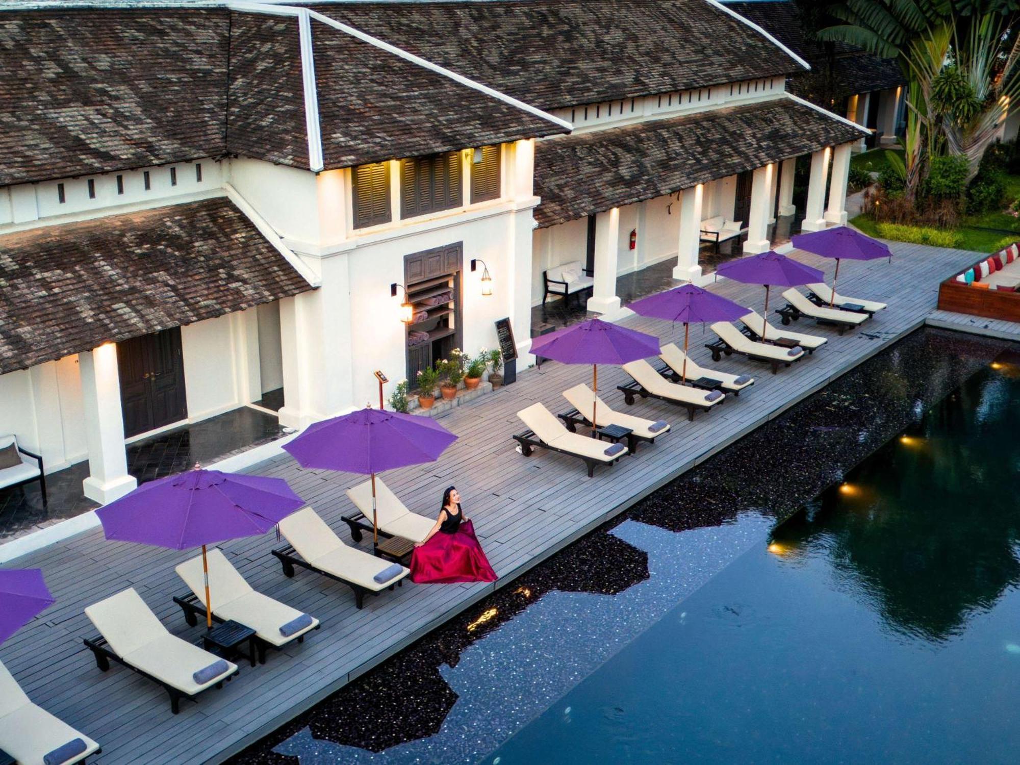 Sofitel Luang Prabang Hotel Ngoại thất bức ảnh