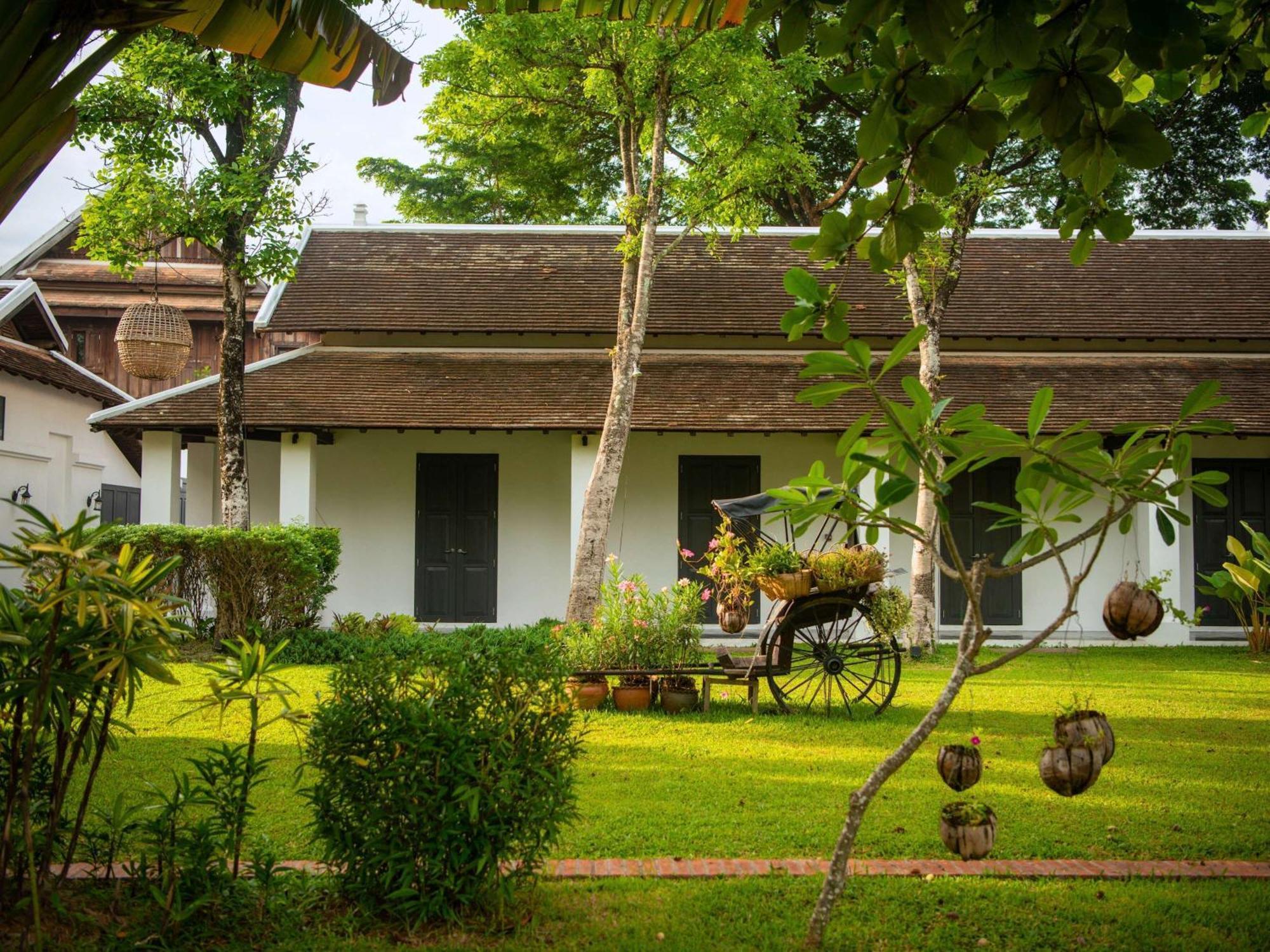 Sofitel Luang Prabang Hotel Ngoại thất bức ảnh