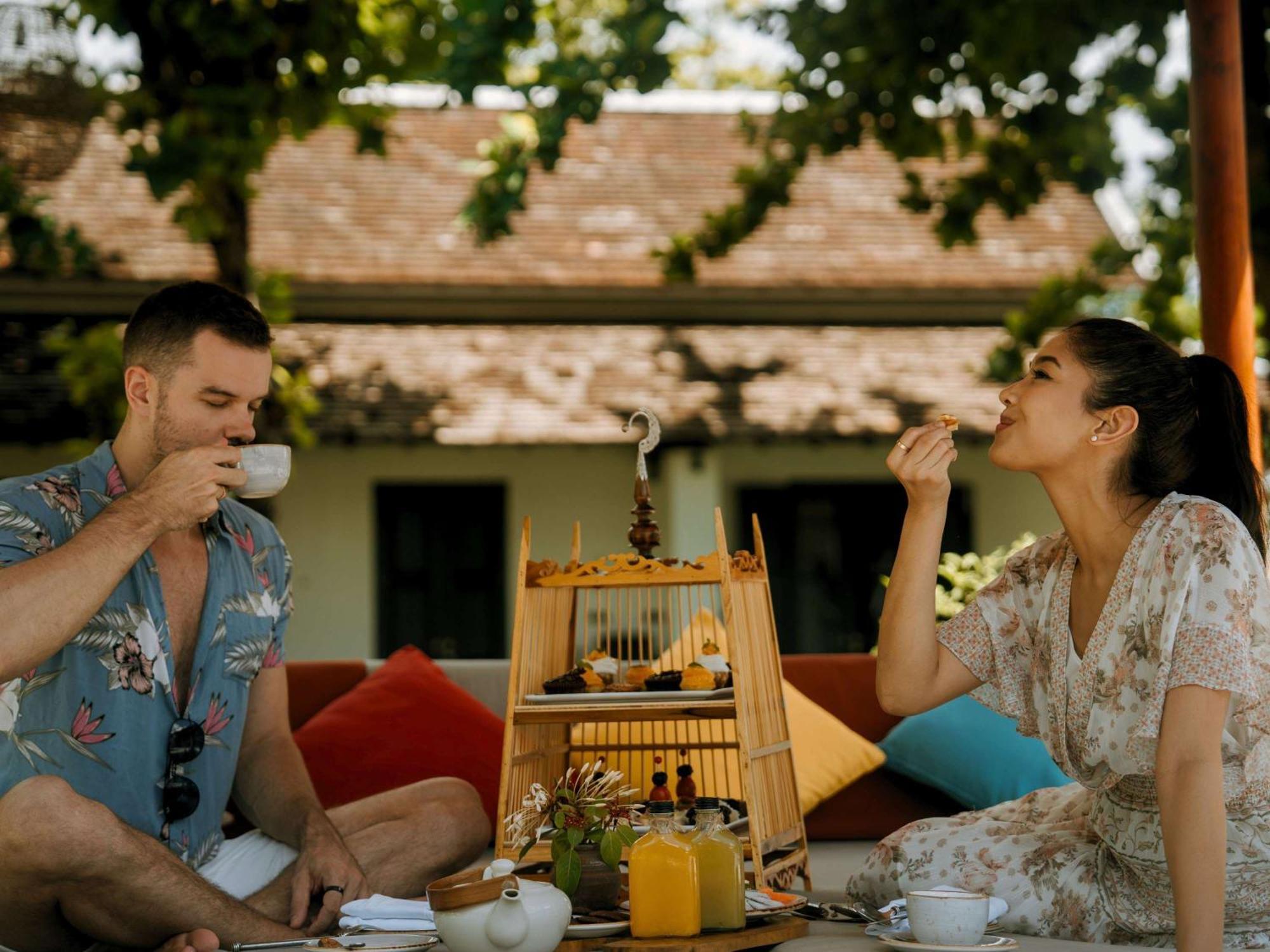 Sofitel Luang Prabang Hotel Ngoại thất bức ảnh