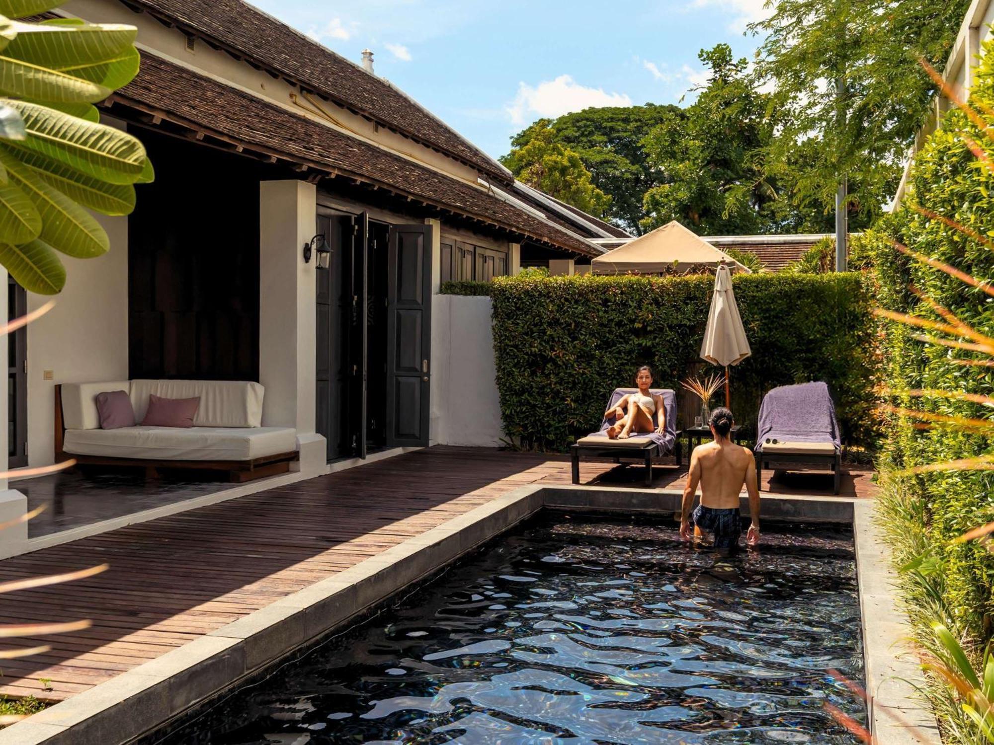 Sofitel Luang Prabang Hotel Ngoại thất bức ảnh