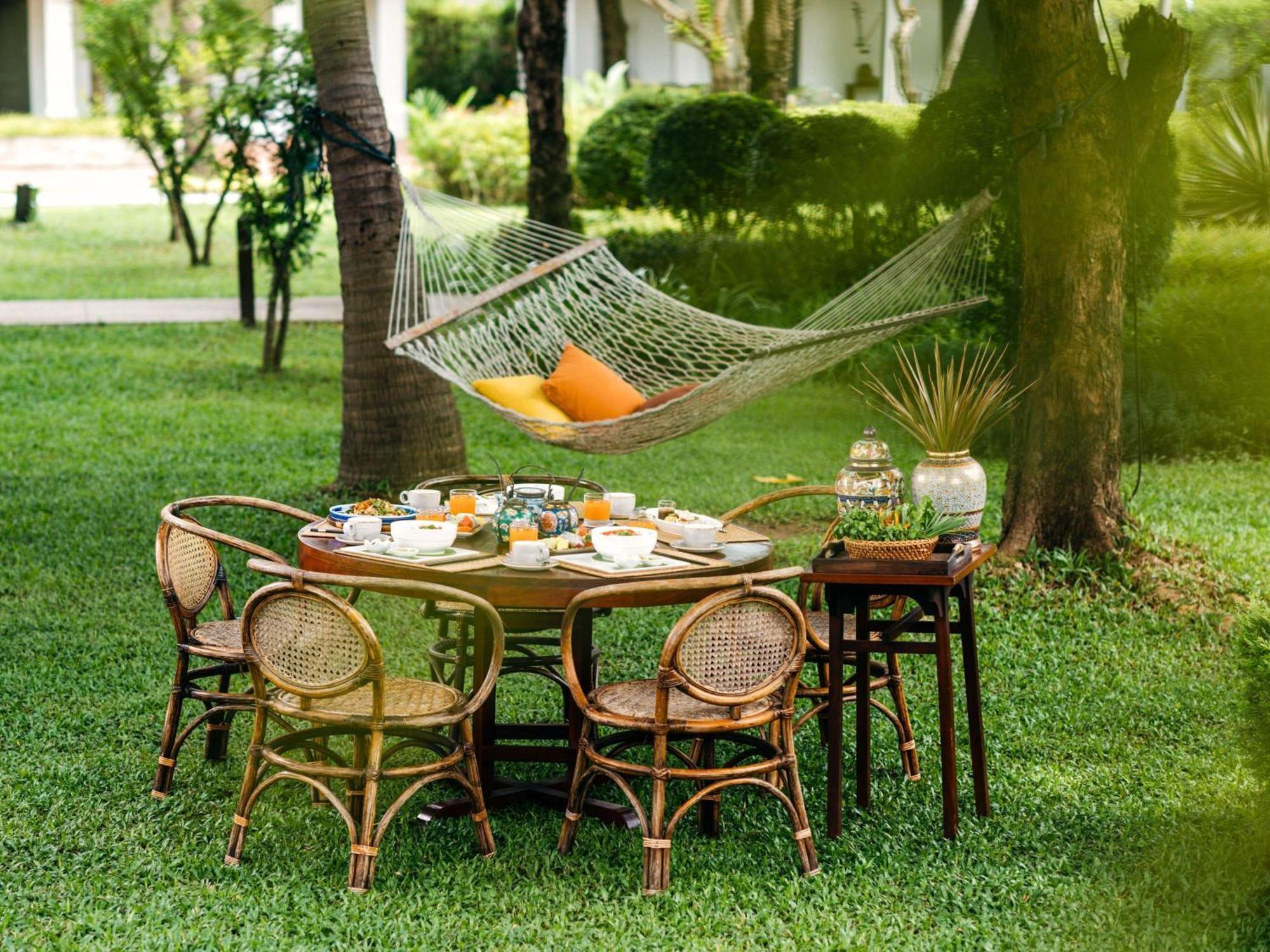 Sofitel Luang Prabang Hotel Ngoại thất bức ảnh