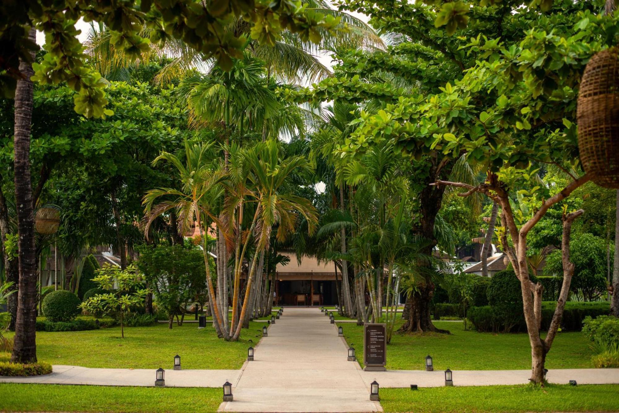 Sofitel Luang Prabang Hotel Ngoại thất bức ảnh