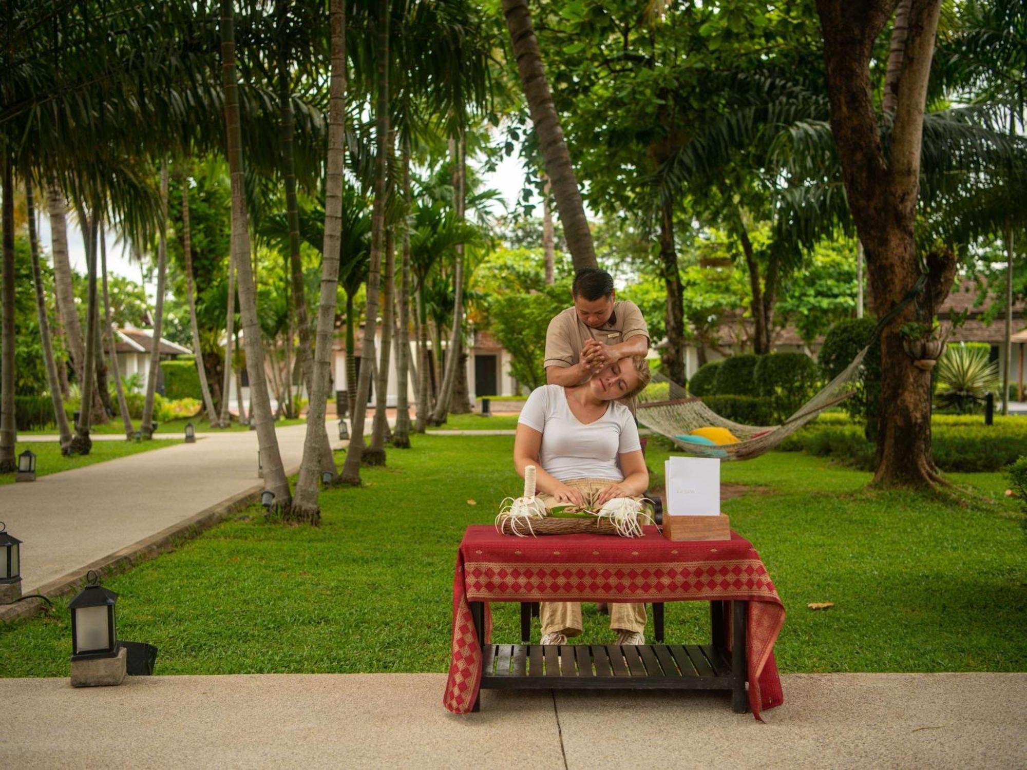 Sofitel Luang Prabang Hotel Ngoại thất bức ảnh