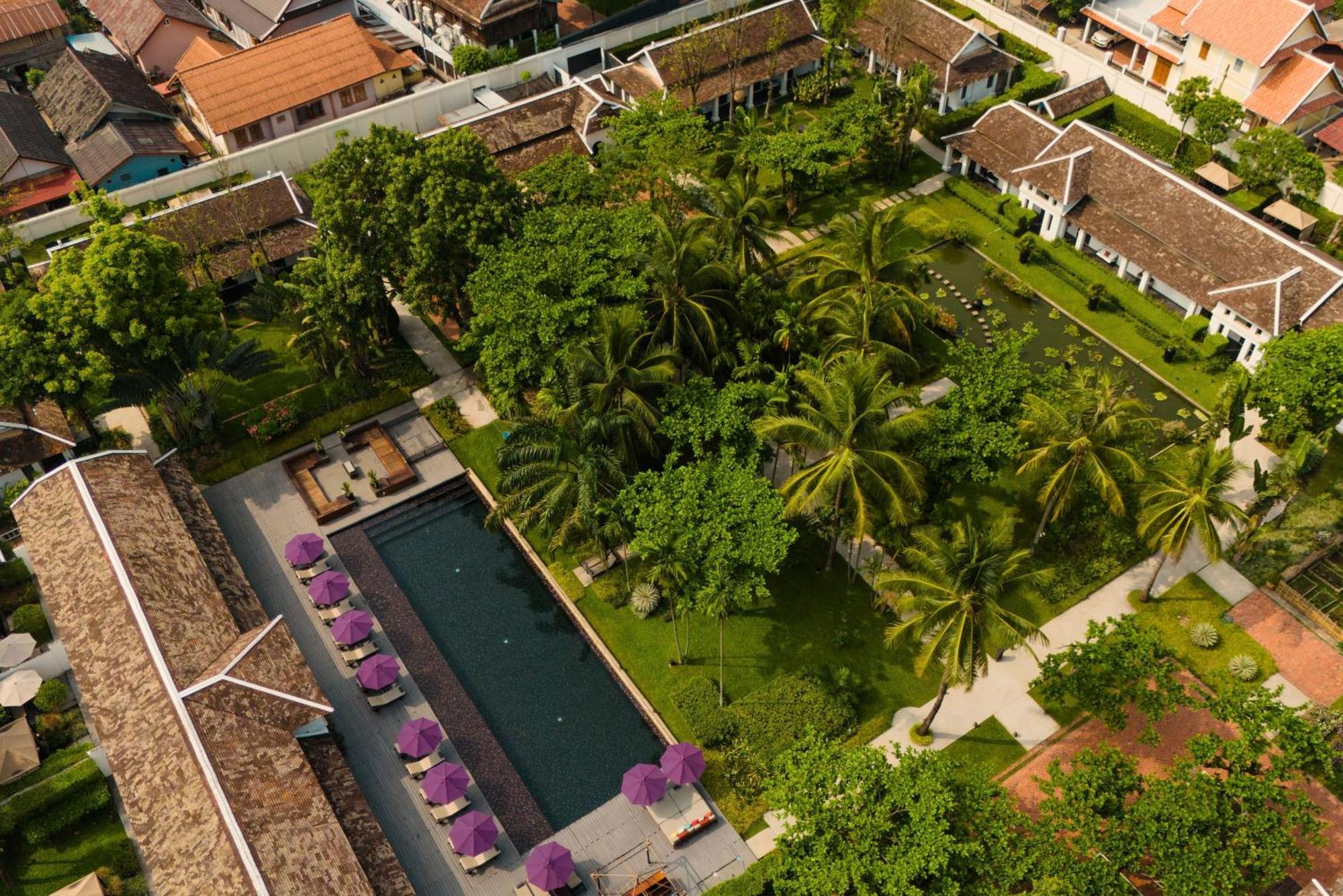 Sofitel Luang Prabang Hotel Ngoại thất bức ảnh