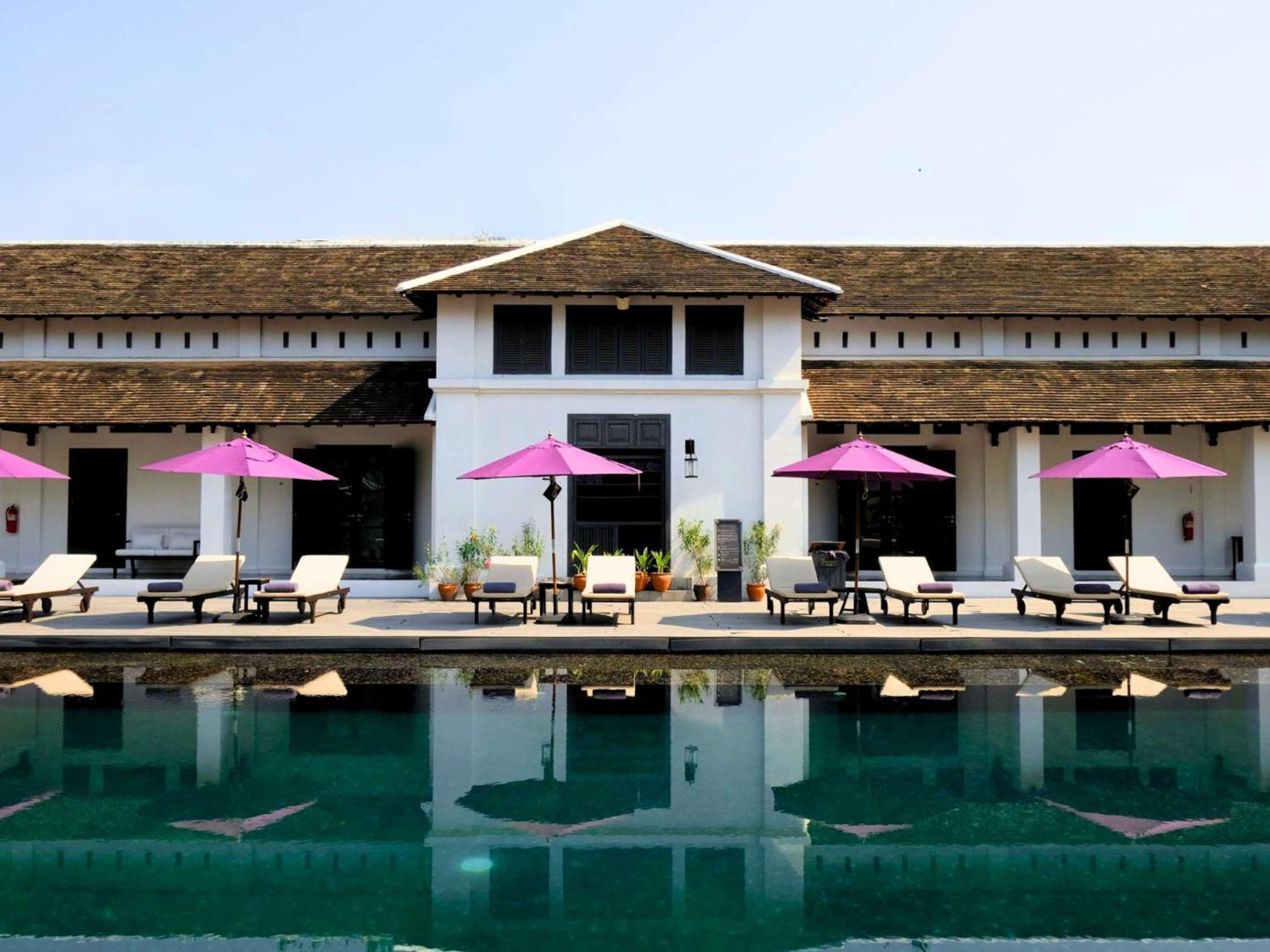 Sofitel Luang Prabang Hotel Ngoại thất bức ảnh