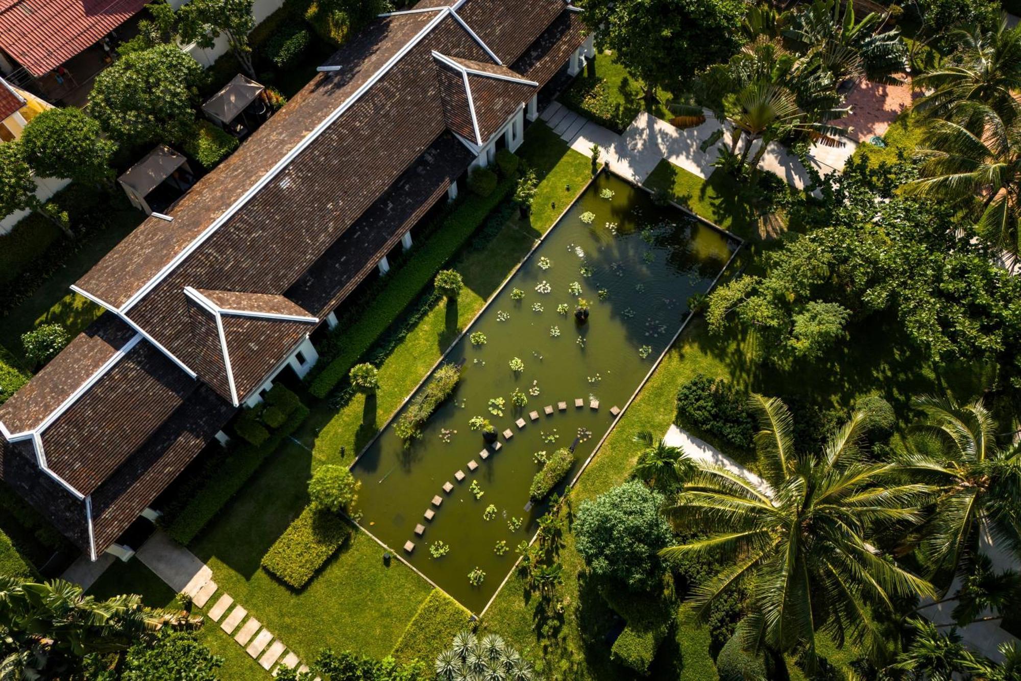 Sofitel Luang Prabang Hotel Ngoại thất bức ảnh