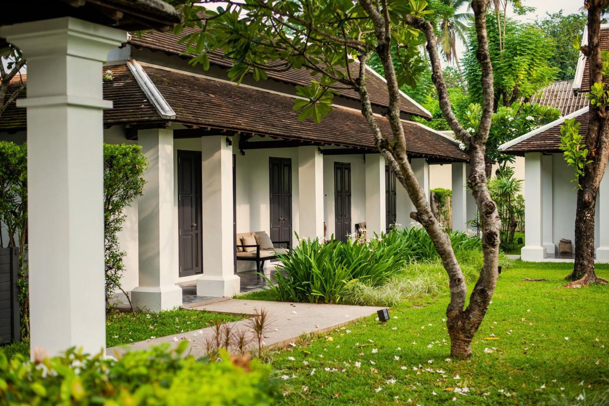 Sofitel Luang Prabang Hotel Ngoại thất bức ảnh