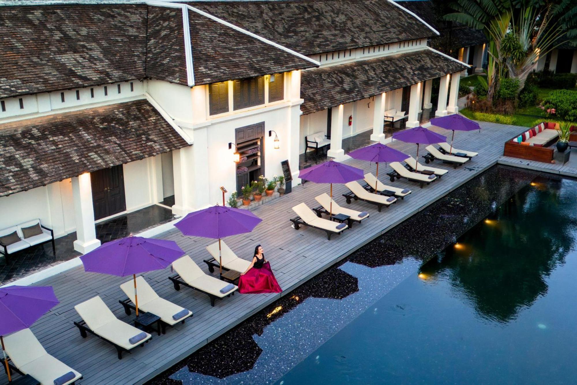 Sofitel Luang Prabang Hotel Ngoại thất bức ảnh