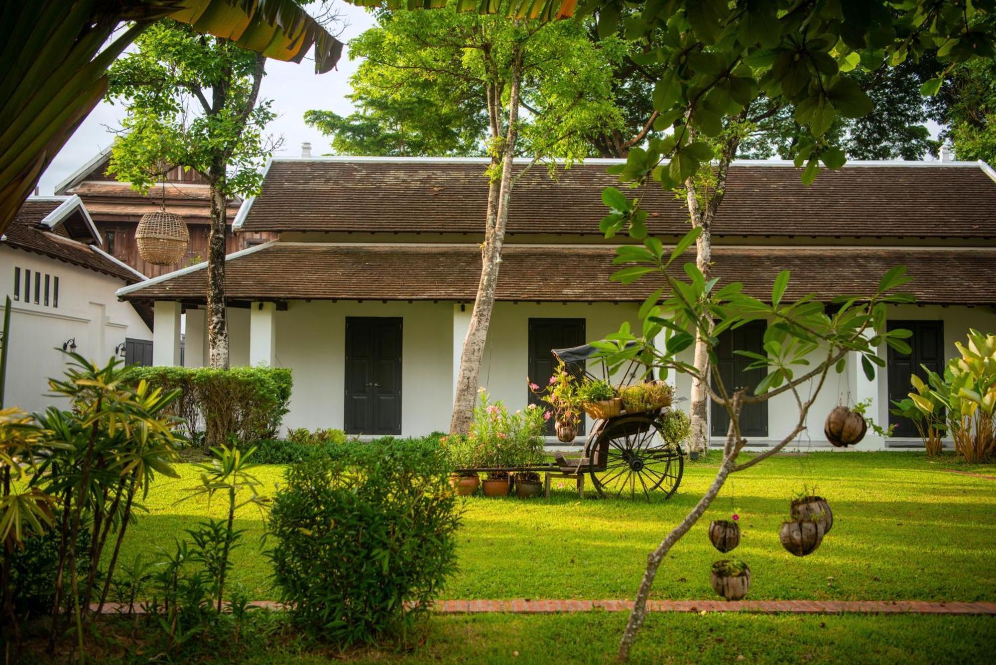 Sofitel Luang Prabang Hotel Ngoại thất bức ảnh
