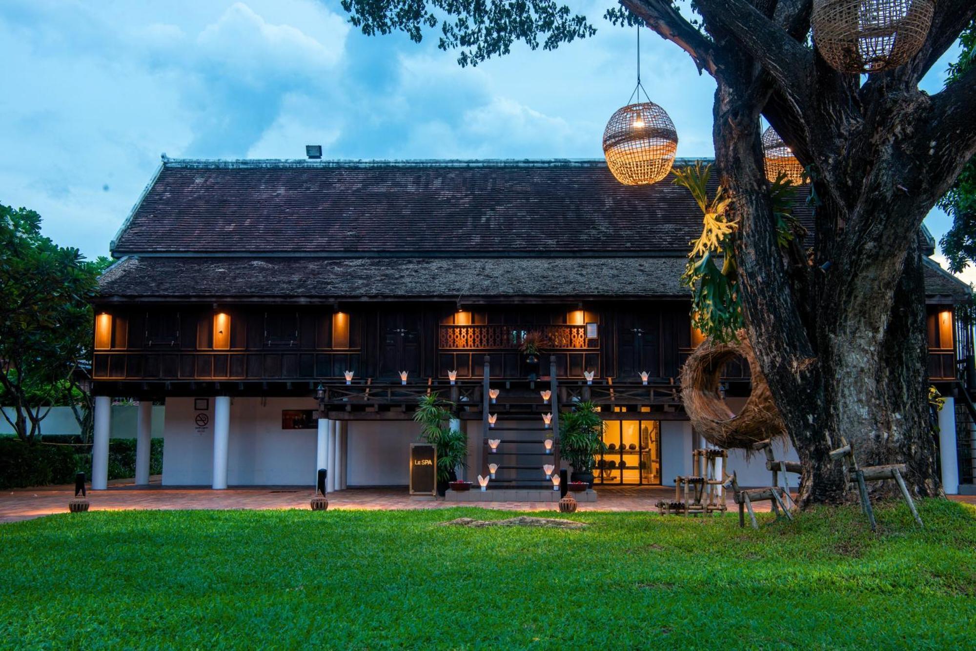 Sofitel Luang Prabang Hotel Ngoại thất bức ảnh