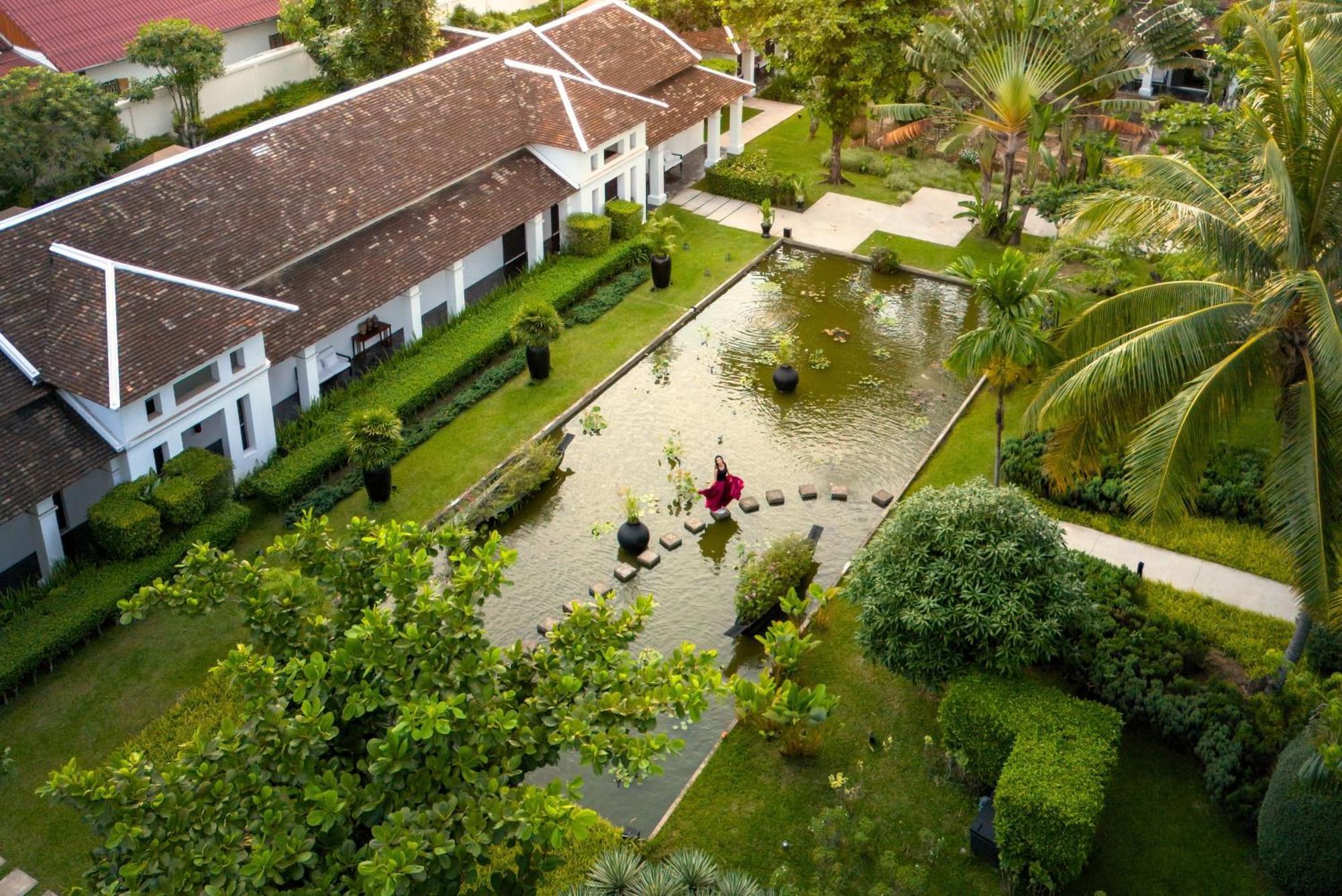 Sofitel Luang Prabang Hotel Ngoại thất bức ảnh