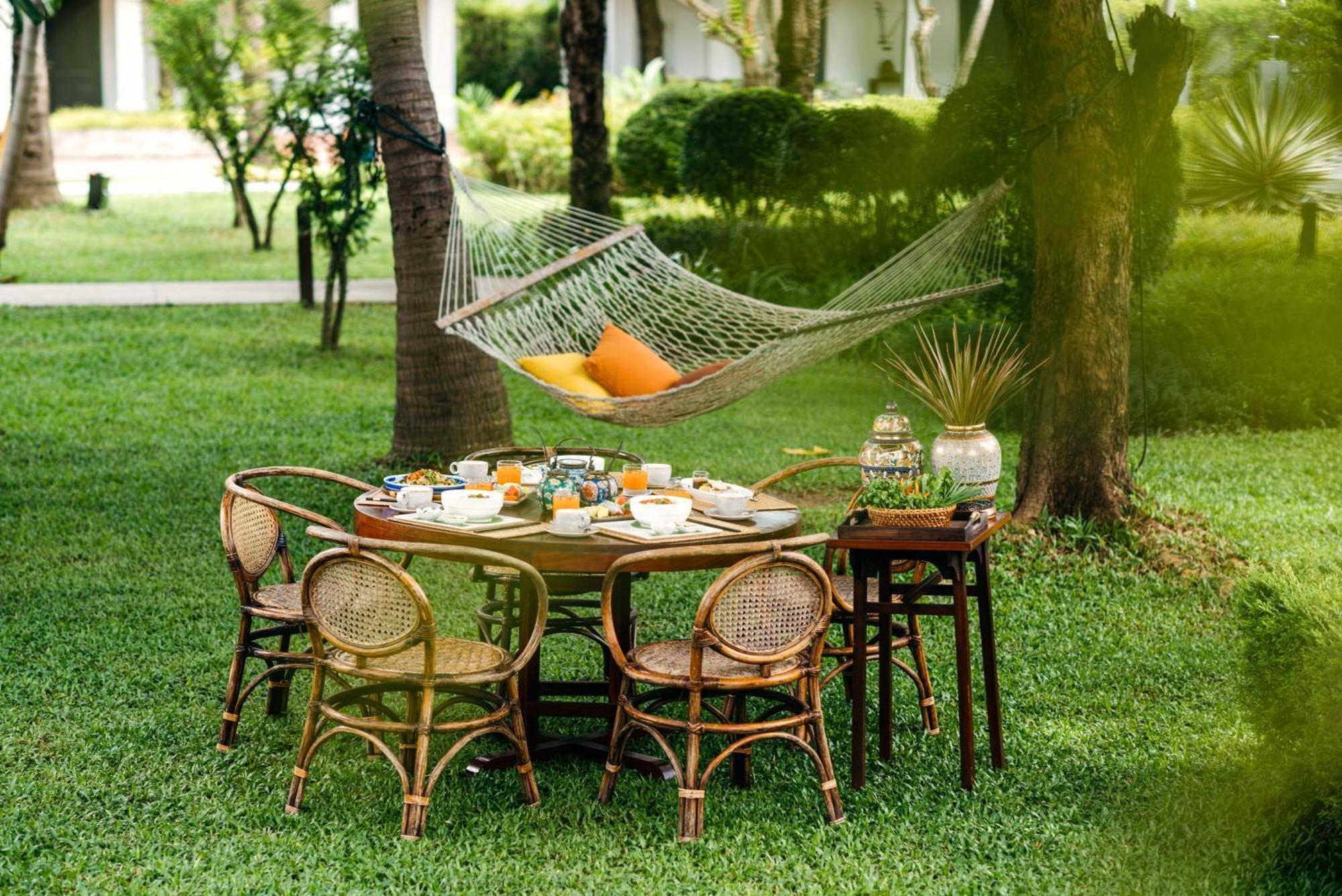 Sofitel Luang Prabang Hotel Ngoại thất bức ảnh