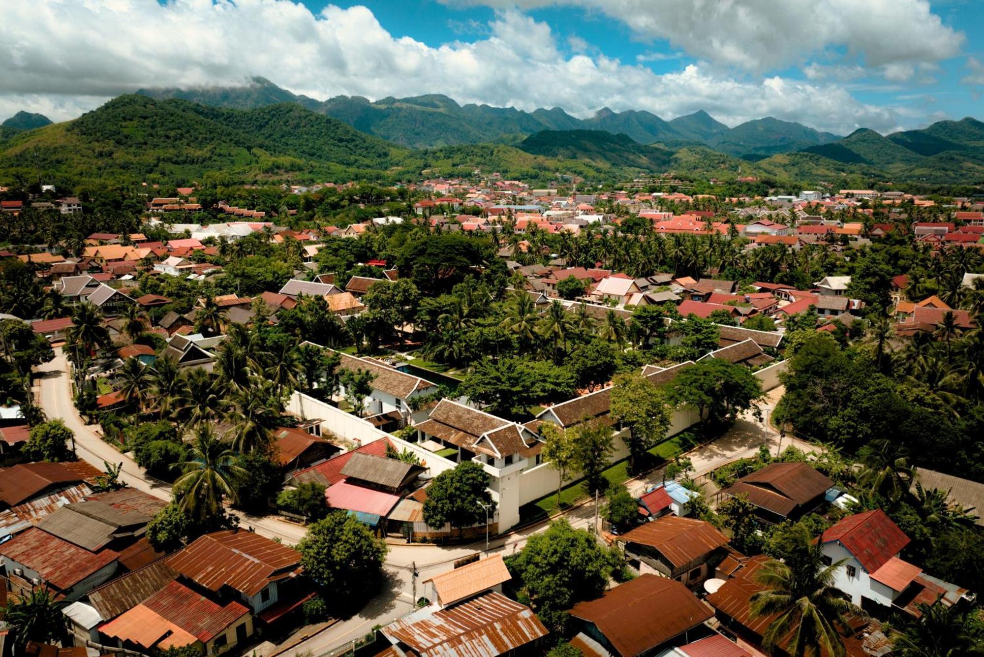 Sofitel Luang Prabang Hotel Ngoại thất bức ảnh