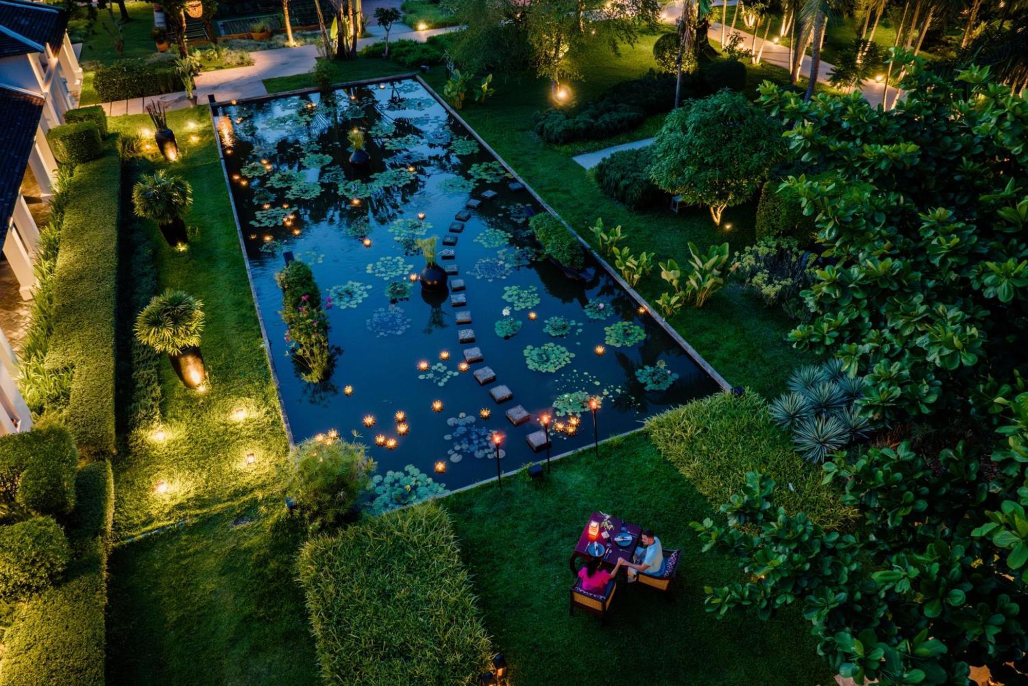 Sofitel Luang Prabang Hotel Ngoại thất bức ảnh