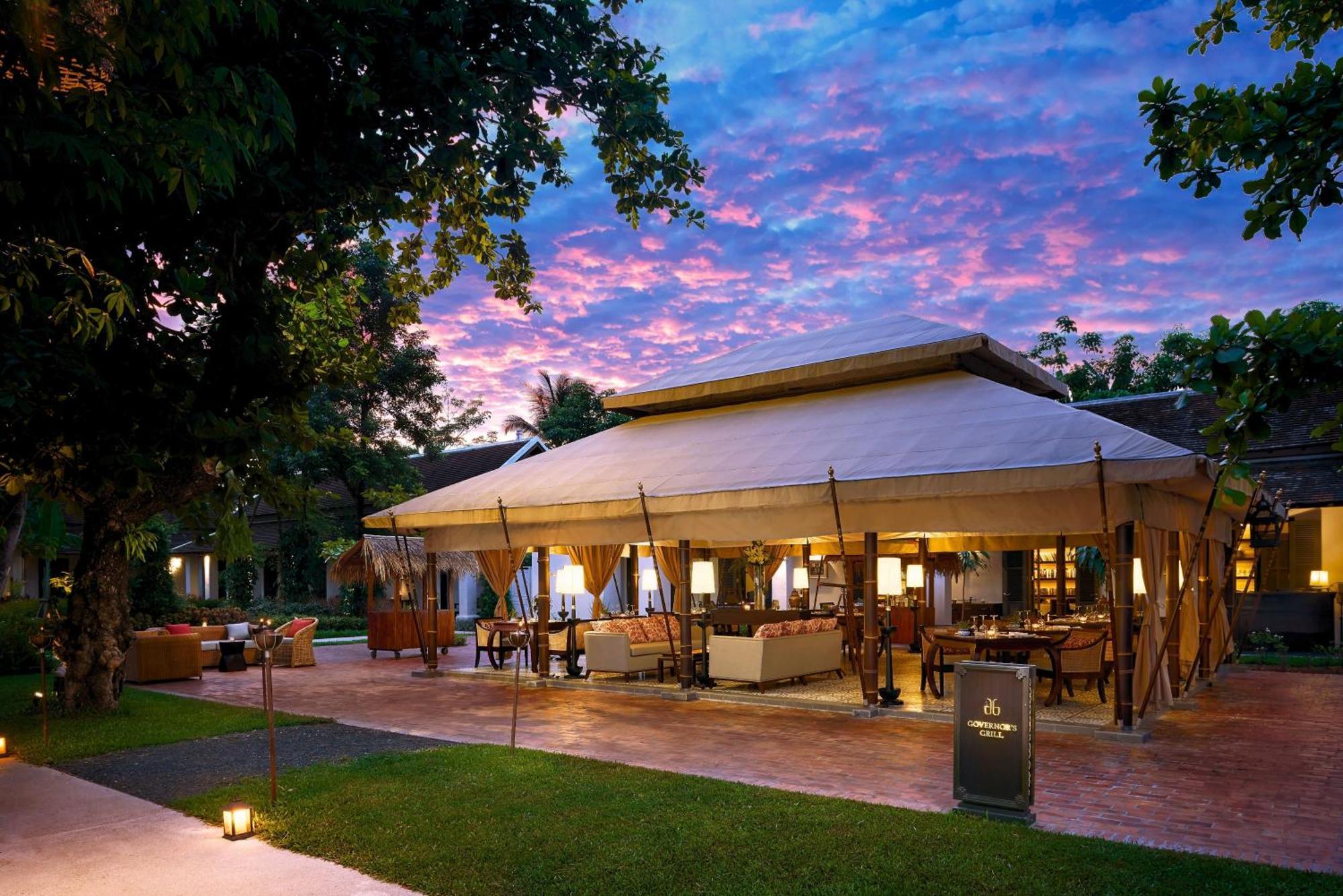 Sofitel Luang Prabang Hotel Ngoại thất bức ảnh