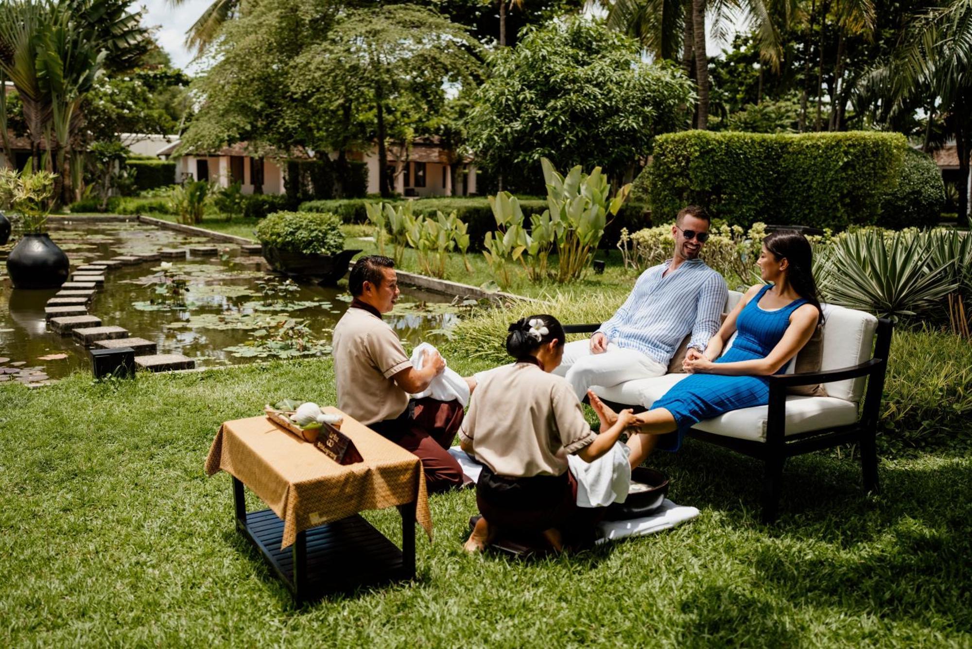 Sofitel Luang Prabang Hotel Ngoại thất bức ảnh