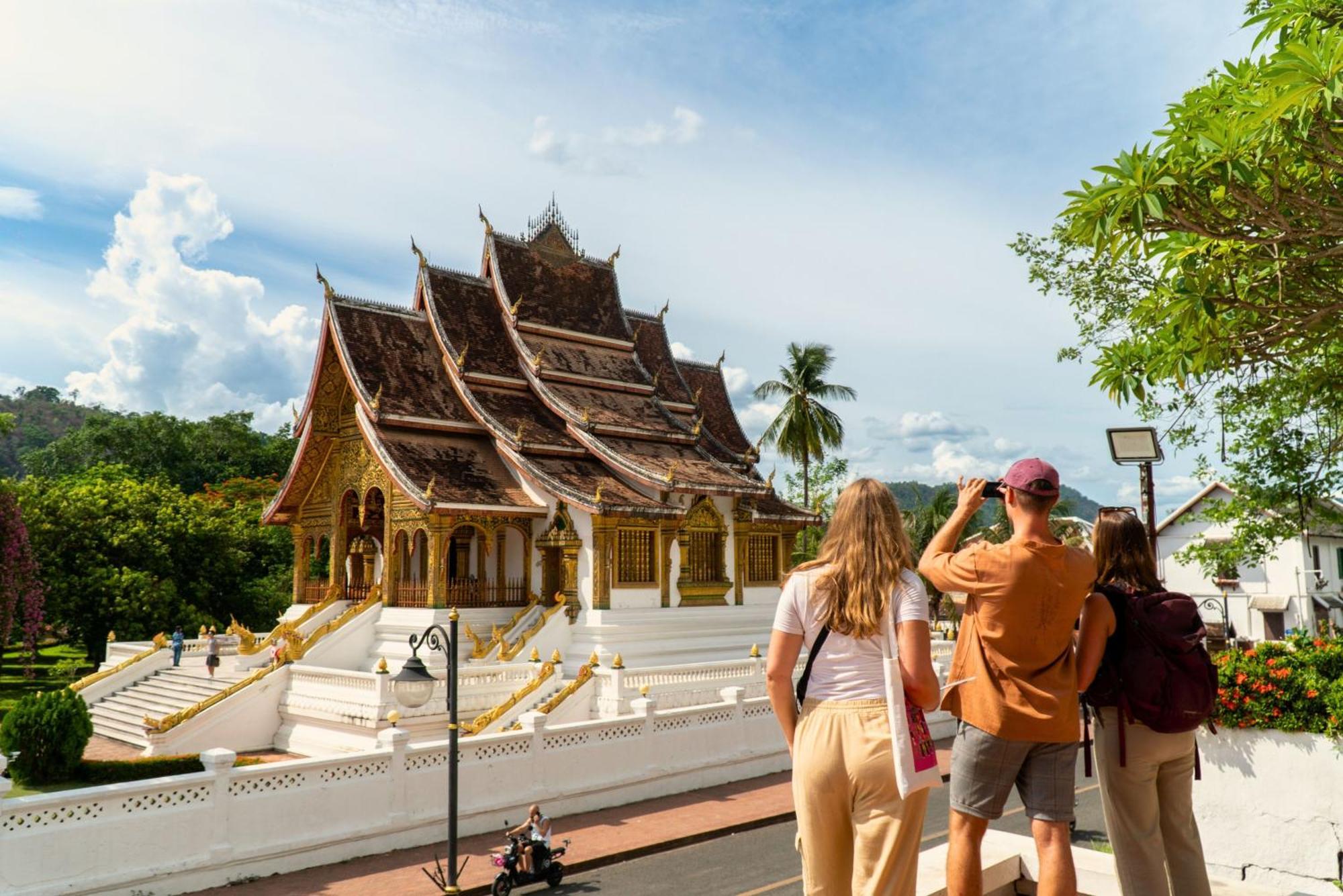 Sofitel Luang Prabang Hotel Ngoại thất bức ảnh