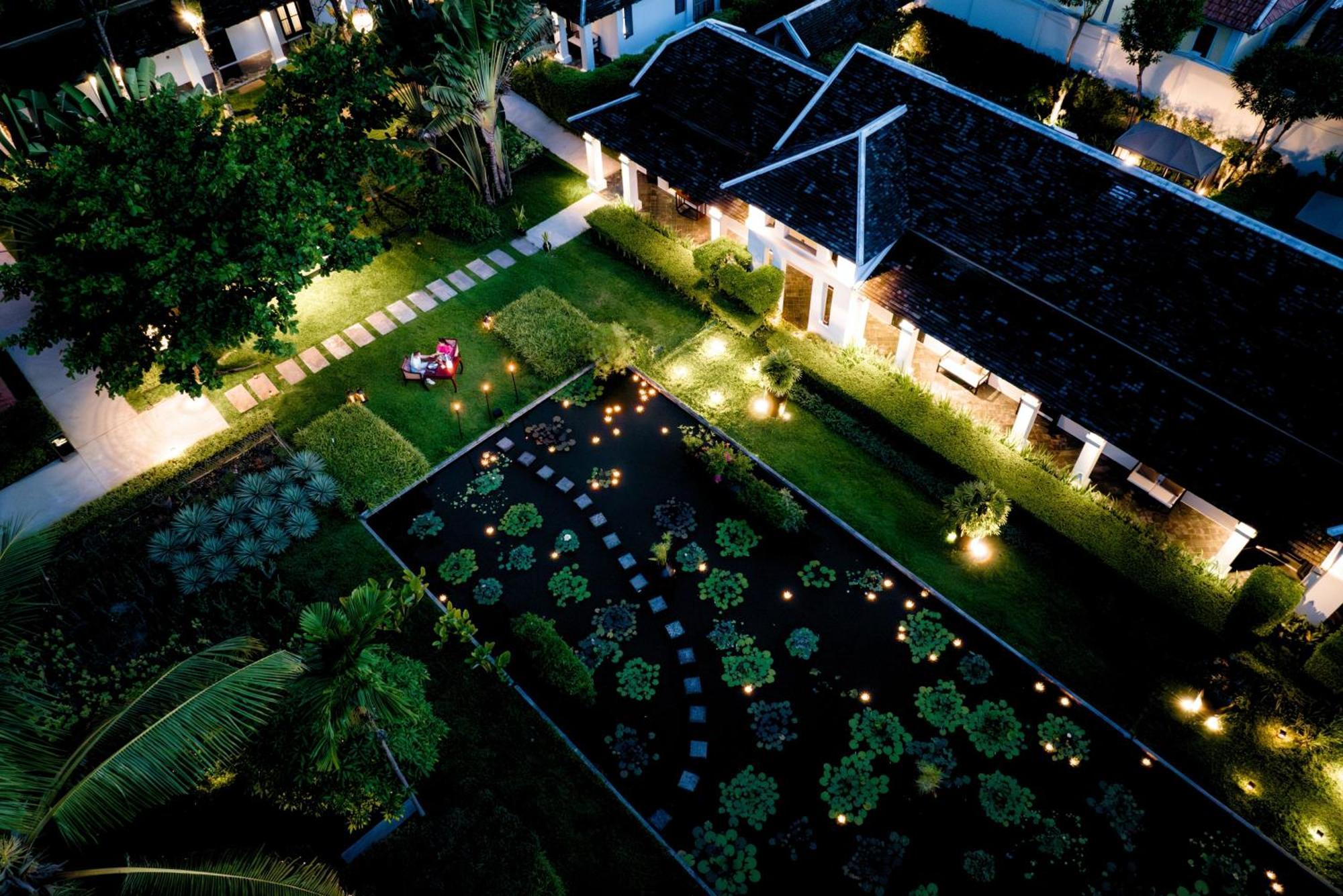 Sofitel Luang Prabang Hotel Ngoại thất bức ảnh