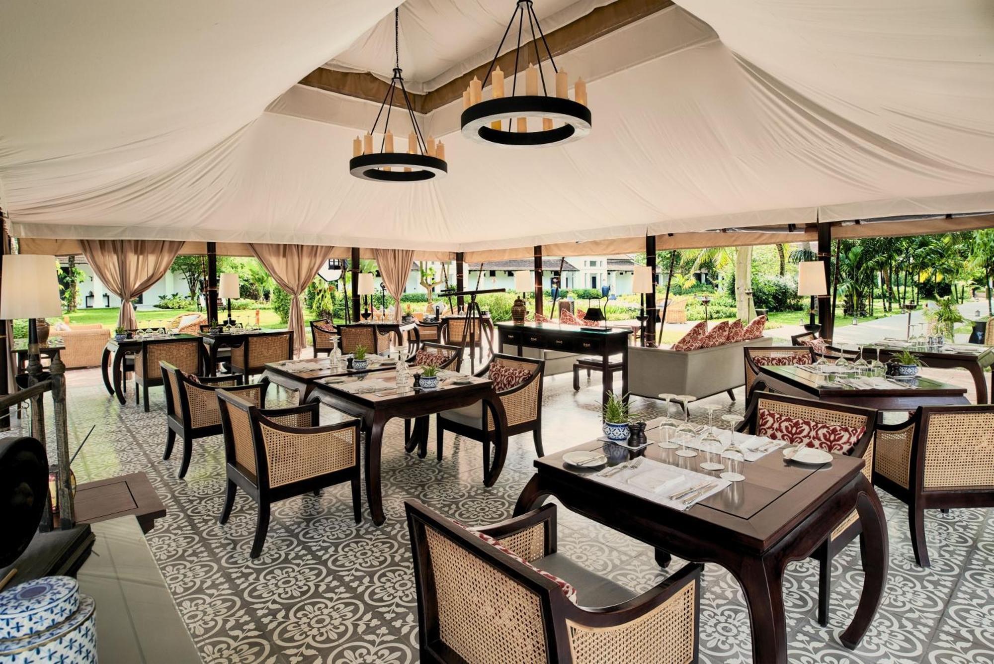 Sofitel Luang Prabang Hotel Ngoại thất bức ảnh