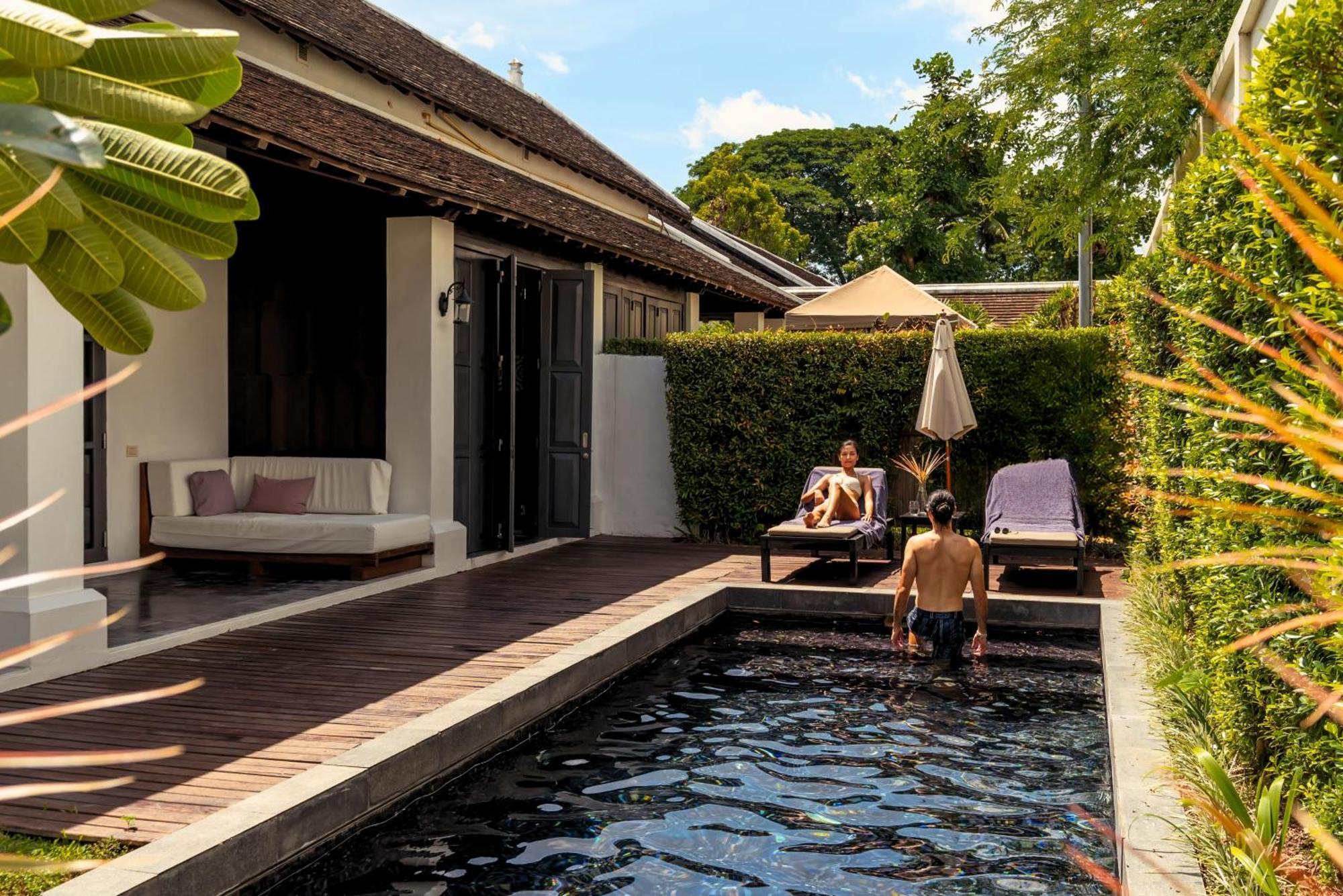 Sofitel Luang Prabang Hotel Ngoại thất bức ảnh
