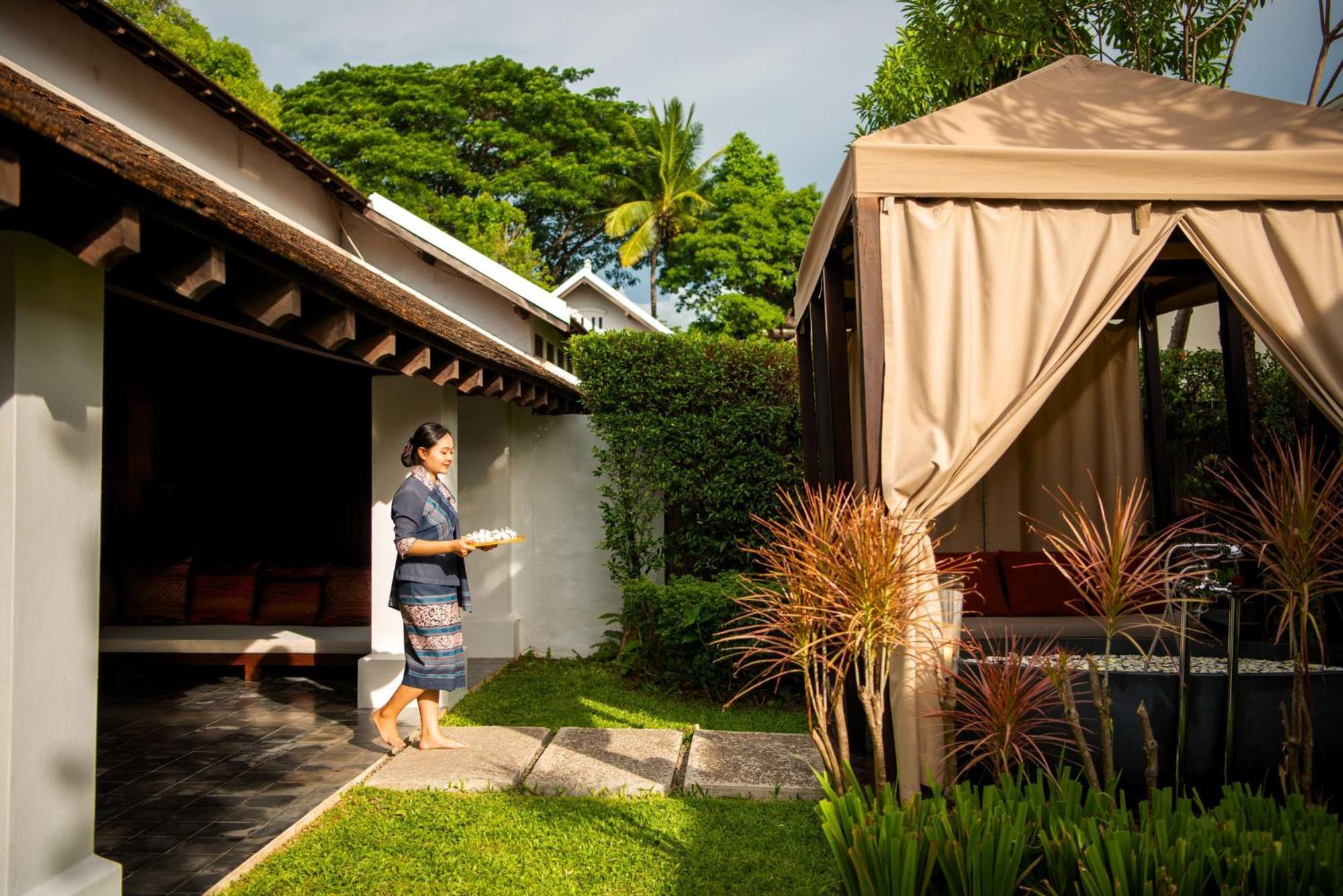 Sofitel Luang Prabang Hotel Ngoại thất bức ảnh