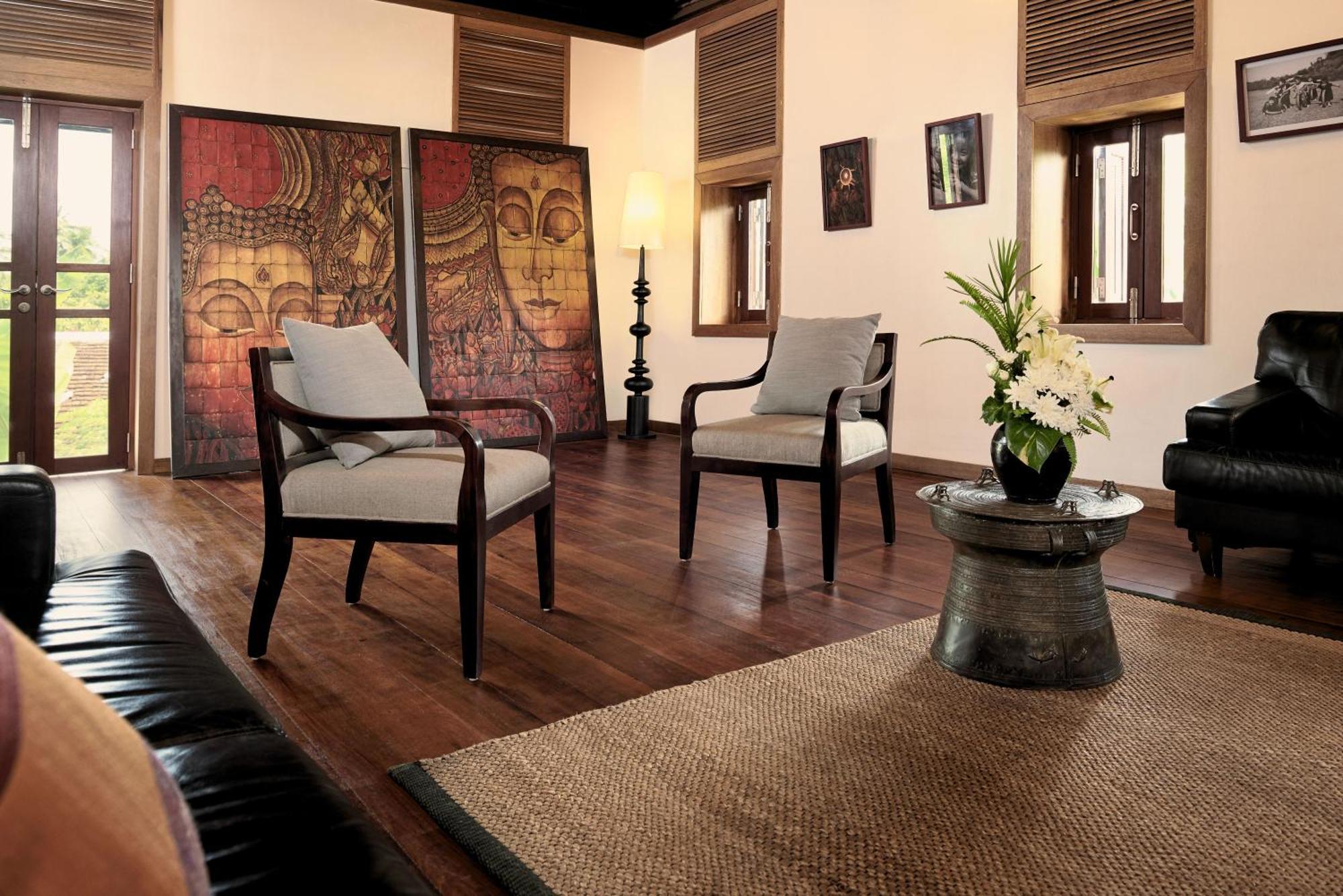 Sofitel Luang Prabang Hotel Ngoại thất bức ảnh