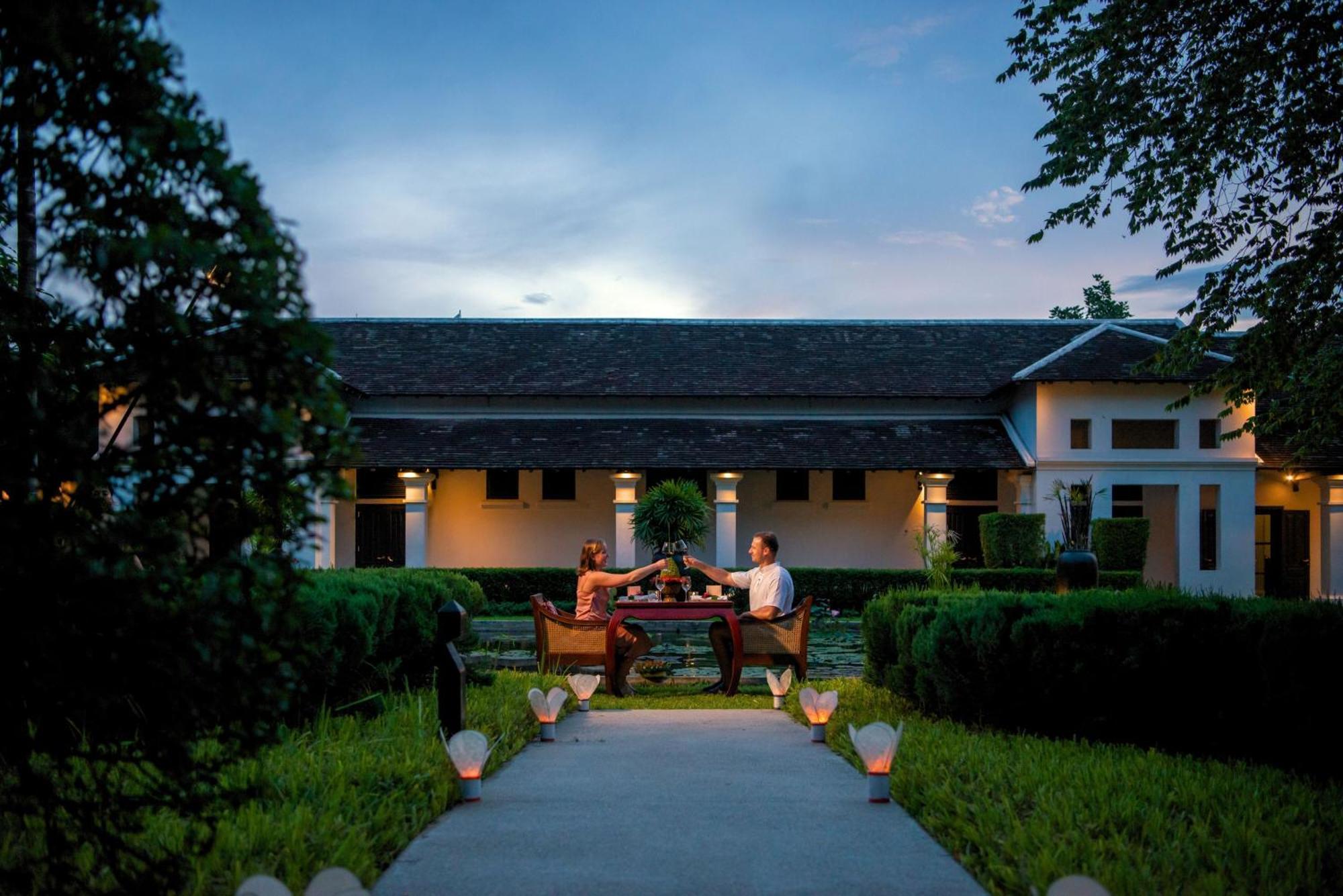 Sofitel Luang Prabang Hotel Ngoại thất bức ảnh