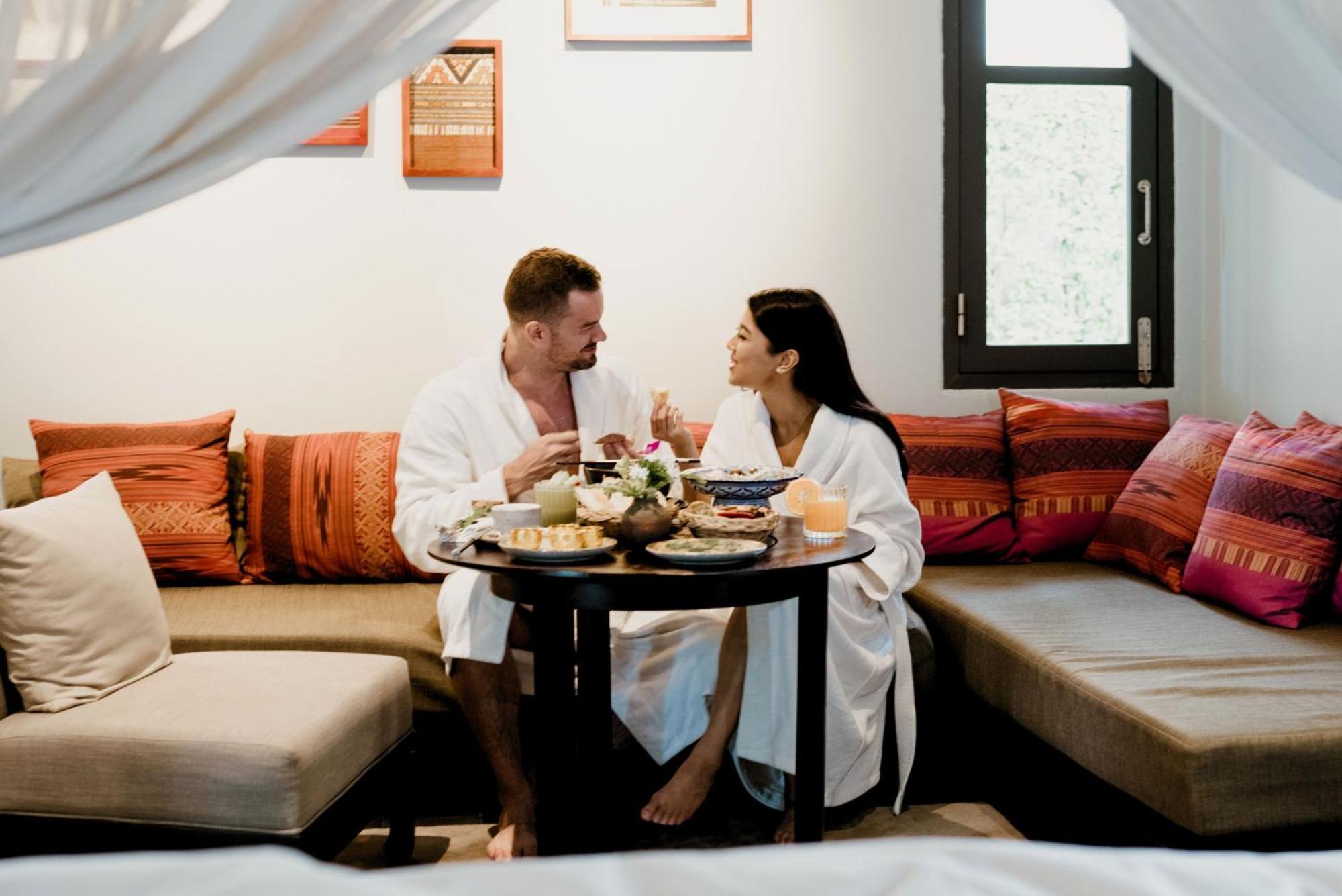 Sofitel Luang Prabang Hotel Ngoại thất bức ảnh