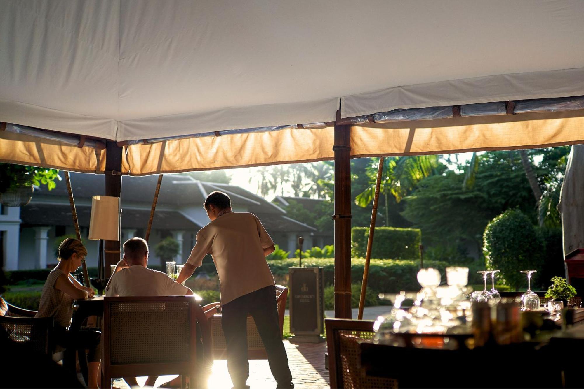Sofitel Luang Prabang Hotel Ngoại thất bức ảnh