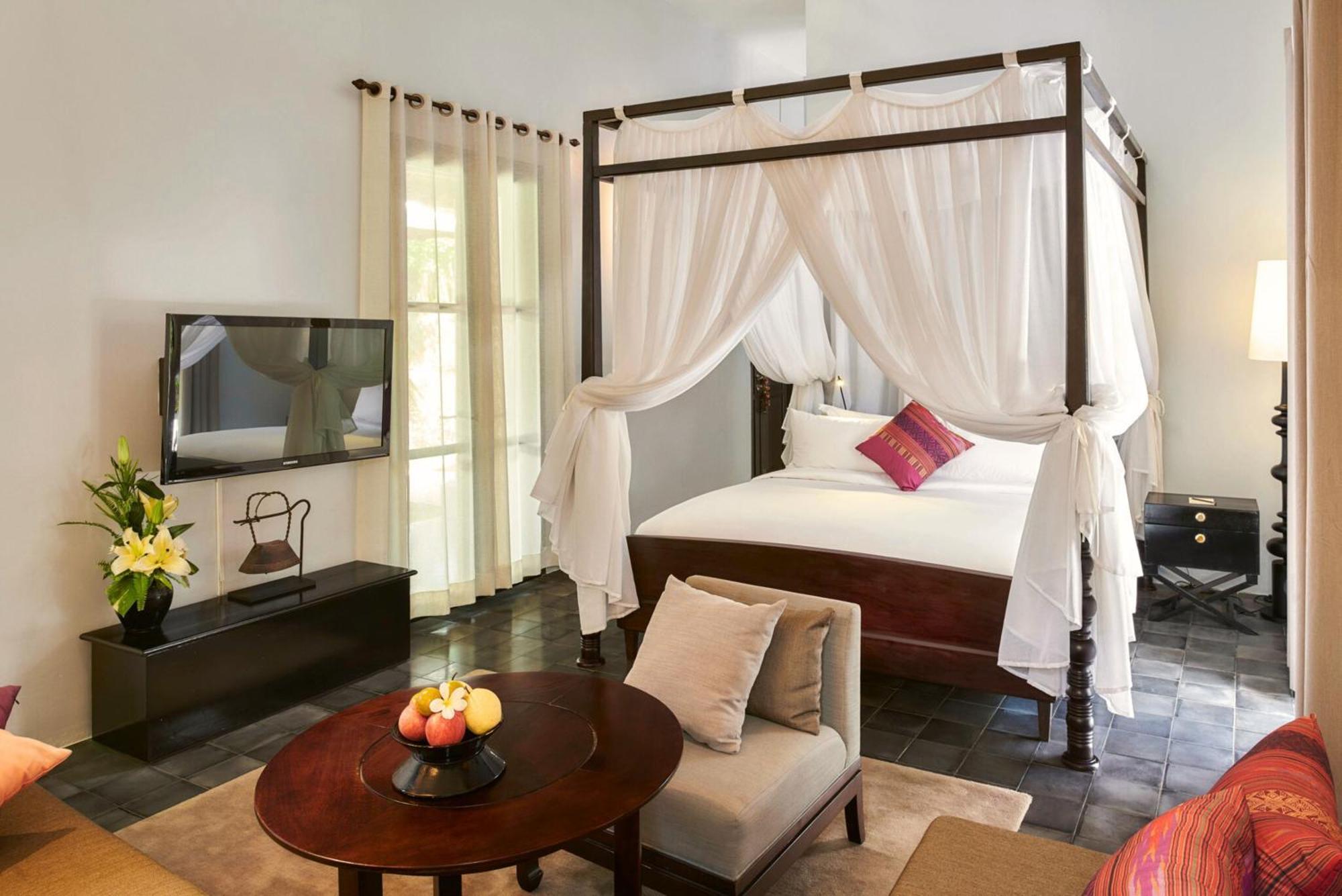 Sofitel Luang Prabang Hotel Ngoại thất bức ảnh