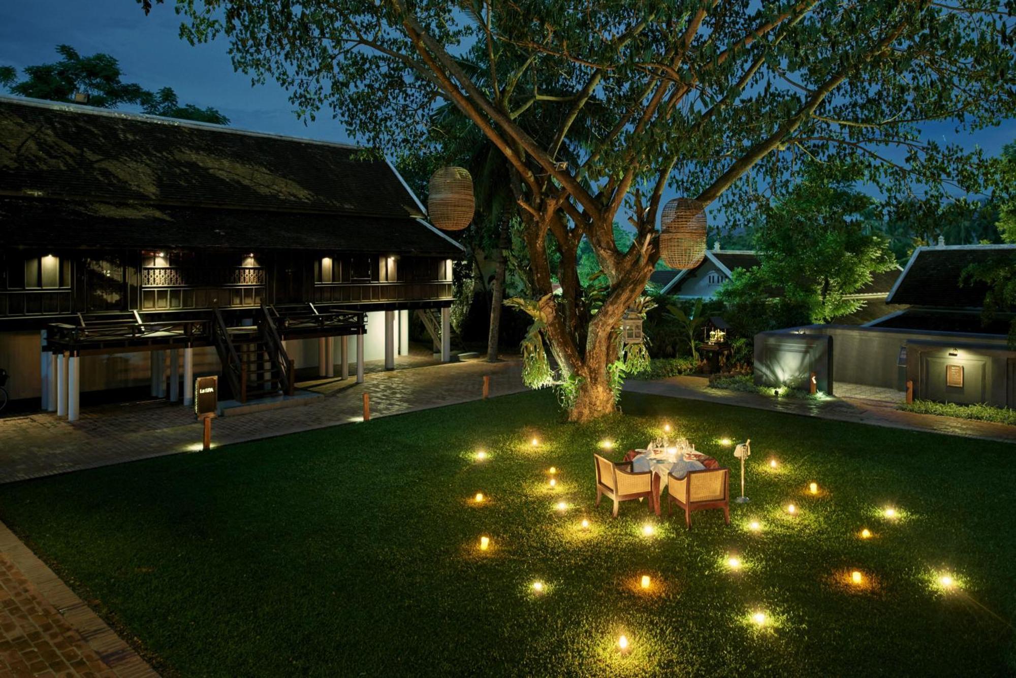 Sofitel Luang Prabang Hotel Ngoại thất bức ảnh