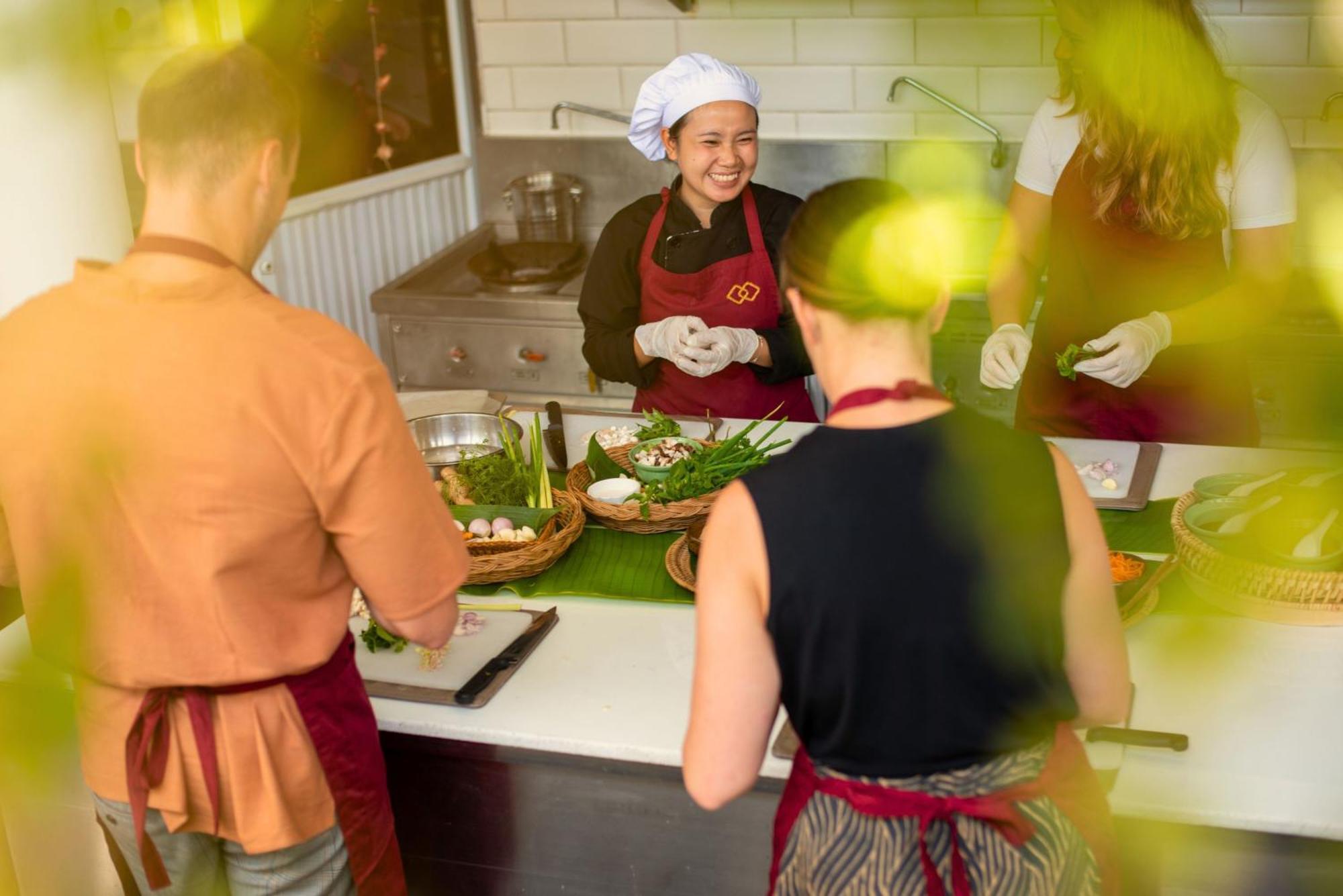 Sofitel Luang Prabang Hotel Ngoại thất bức ảnh